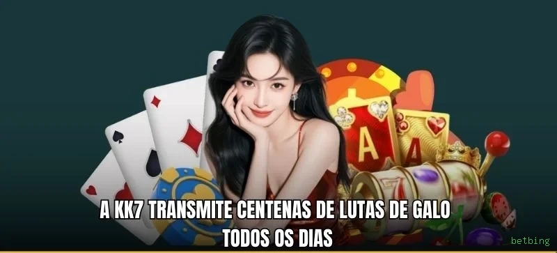 App betbing para Android e iOS - download grátis