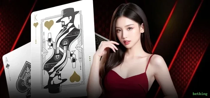 Cassino betbing - mesas ao vivo e jogos