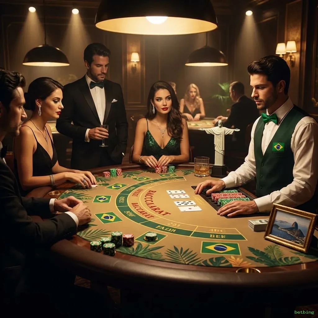 Cassino betbing app mobile