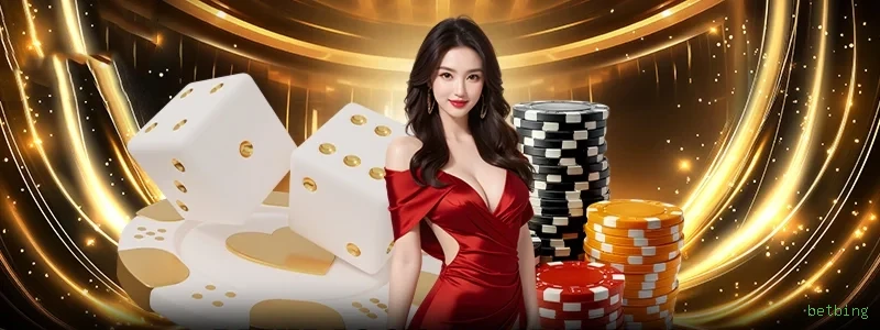 Plataforma betbing - cassino e apostas